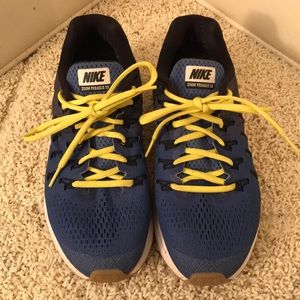 Nike Zoom Pegasus Customized SZ 9.5 Barely Worn